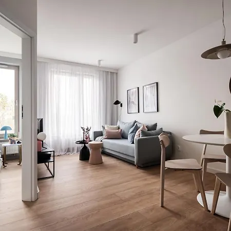 Stare Ld Apartment