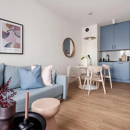 Apartament Stare Ld Szczecin