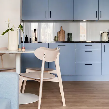 Stare Ld Apartment *
