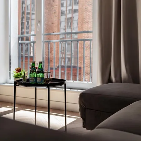 Apartament Stare Ld Szczecin