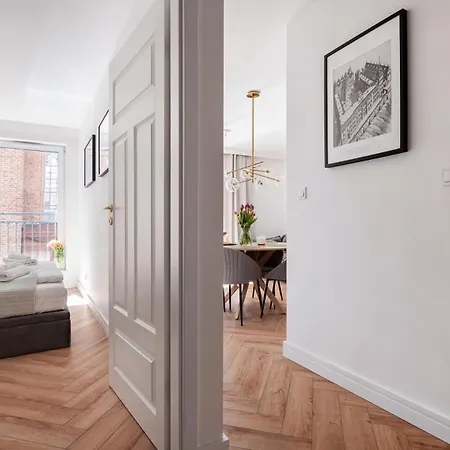 Stare Ld Apartment *