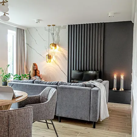 Stare Ld Lejlighed Stettin