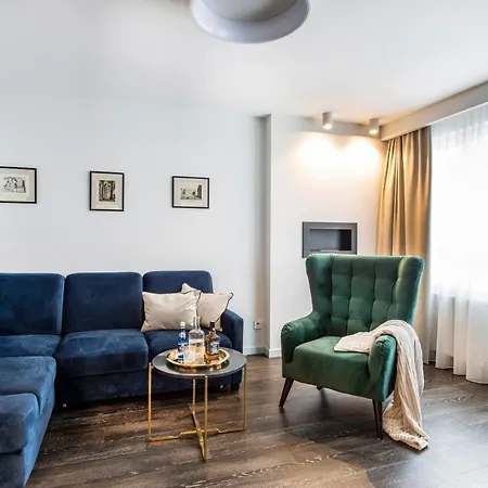 Stare Ld Apartment