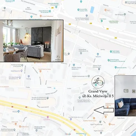 Lejlighed Stare Ld Stettin