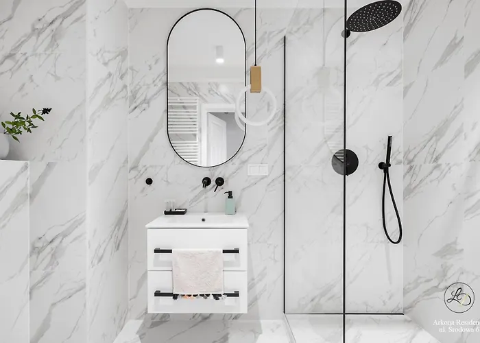 Stare Ld Lägenhet Szczecin