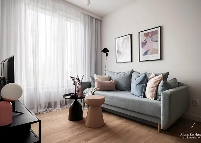 Stare Ld Apartamento Estetino