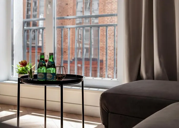 Апартаменты Stare Ld Щецин