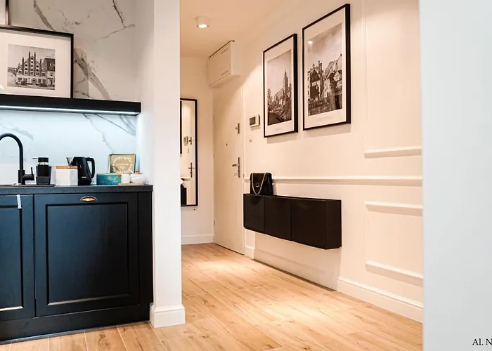 Stare Ld Апартаменты Щецин