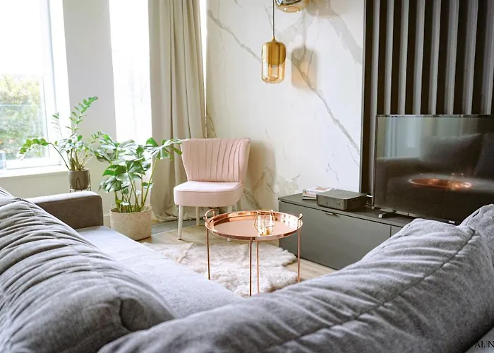 Stare Ld Lägenhet Szczecin