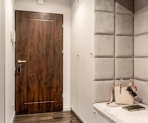 Апартаменты Stare Ld Щецин