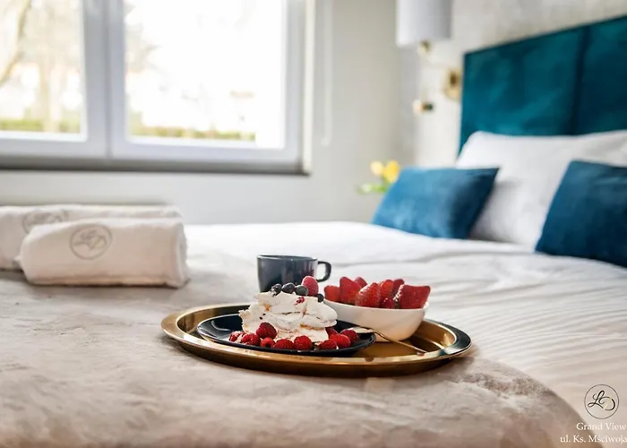 Apartamento Stare Ld Estetino