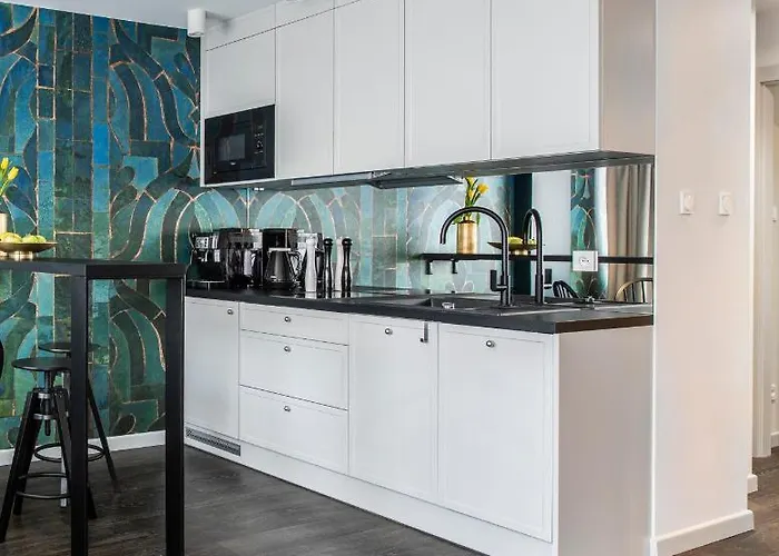 Stare Ld Lägenhet Szczecin