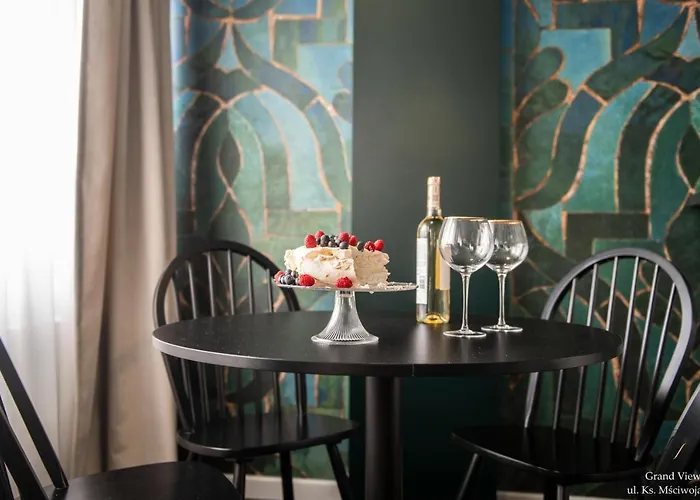 Stare Ld Apartamento Estetino