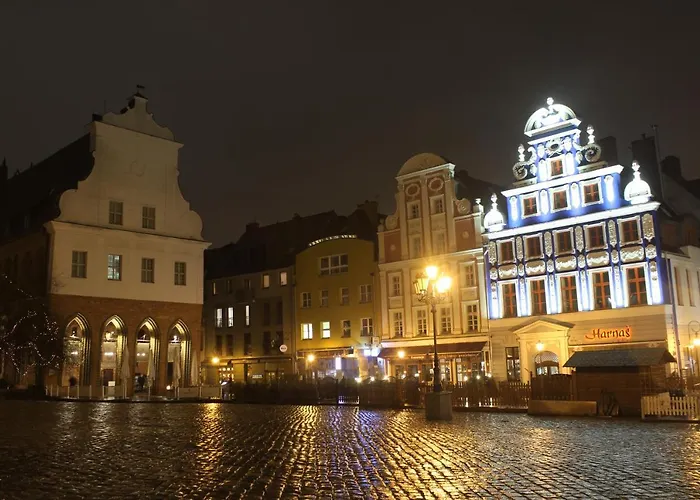 Stare Ld Апартаменты *